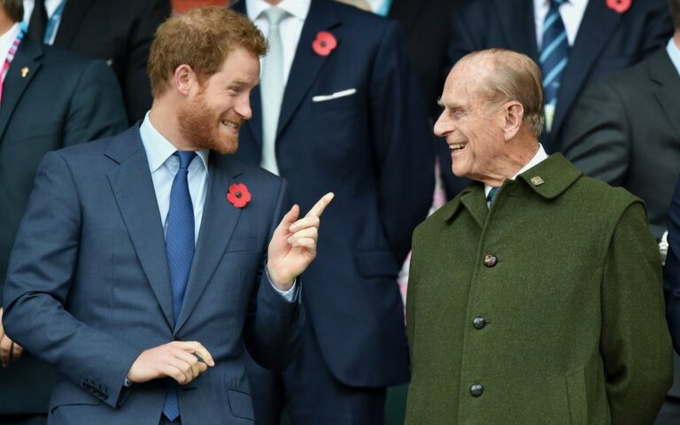 “Мастер барбекю и юмора“: Принц Гарри трогательно отозвался о своем дедушке - today.ua