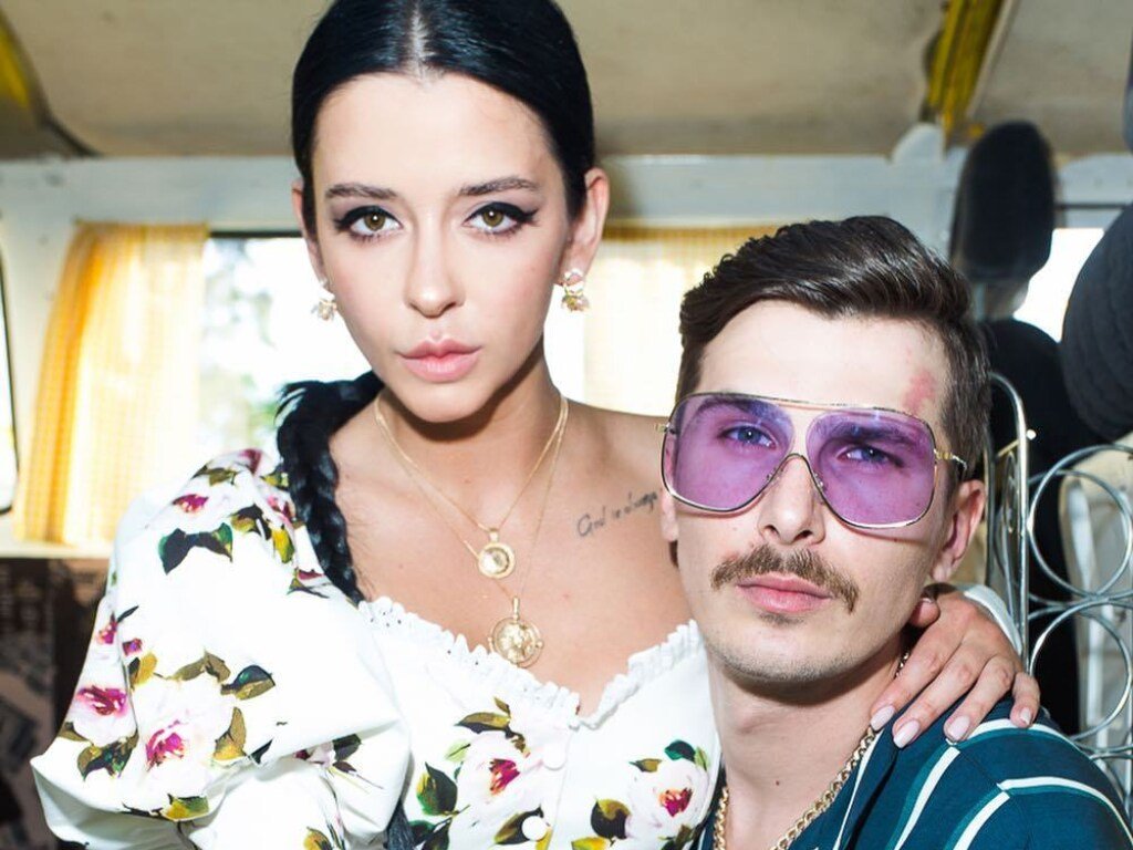 Позитив разводится с женой после восьми лет брака - today.ua