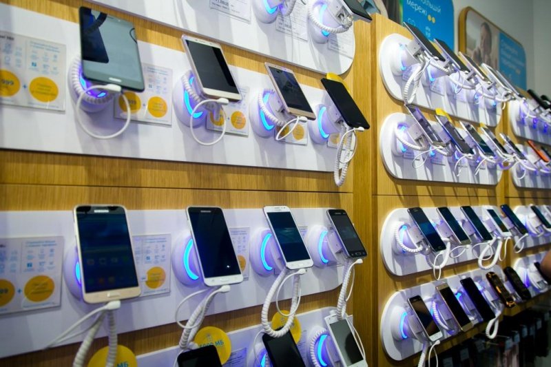 Київстар назвав найбільш продавані смартфони серед своїх абонентів