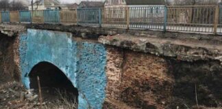 «Большая стройка» в Харьковской области отремонтирует 125-летний мост - today.ua