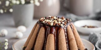 Сирна паска з шоколадом: рецепт смачного частування на Великдень 2021 - today.ua