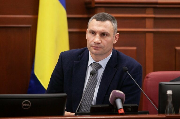 Кличко рассказал, когда в Киеве будет отключено отопление жилых домов, школ и больниц - today.ua
