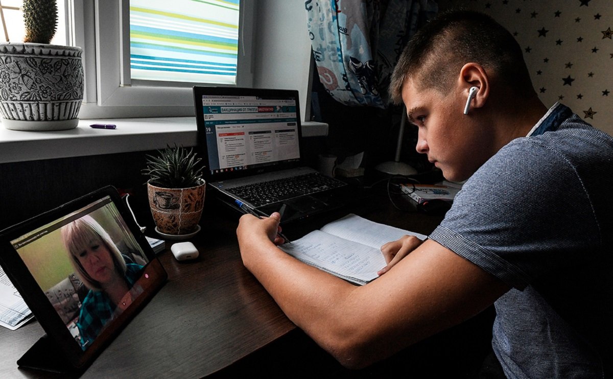 Локдаун в Харкові: в ОДА повідомили, як будуть працювати школи з 5 квітня - today.ua