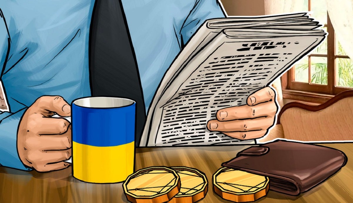 Украинские чиновники задекларировали биткоинов более чем на 75 миллиардов гривен