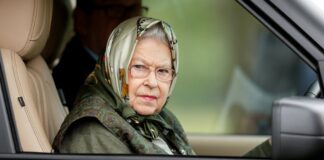 Автопарк королевы Англии: на каких авто ездит Елизавета II - today.ua