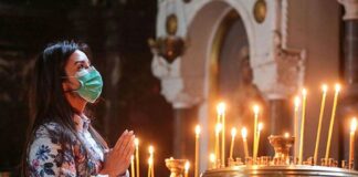 У ПЦУ розповіли парафіянам, як будуть проходити богослужіння на Великдень - today.ua