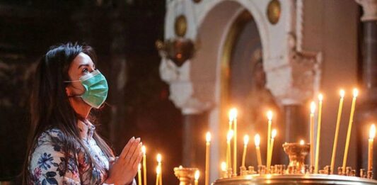 У ПЦУ розповіли парафіянам, як будуть проходити богослужіння на Великдень - today.ua