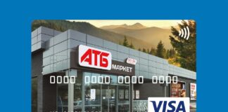 АТБ запускает собственную платежную карту для оплаты покупок в супермаркетах  - today.ua