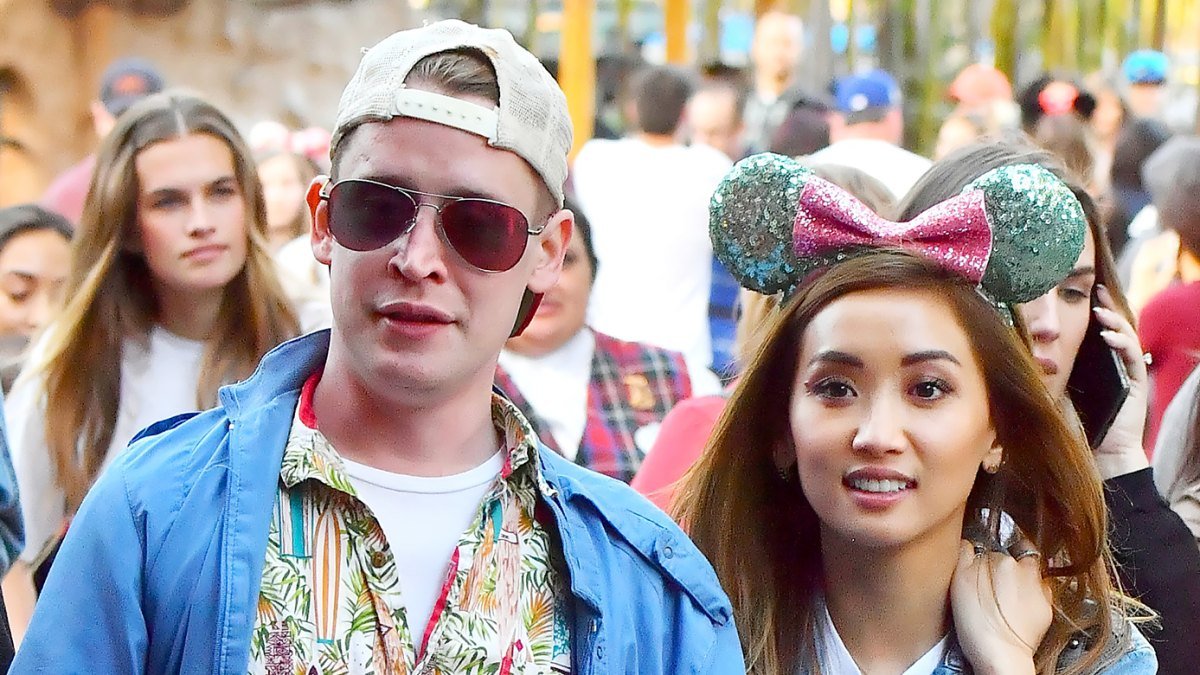 Маколей Калкин из Один дома впервые стал отцом - today.ua