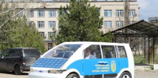 В Украине построили бюджетный электрокар «Ева» - today.ua