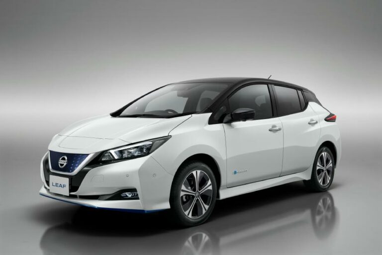 В Украине летом начнутся продажи Nissan Leaf - today.ua