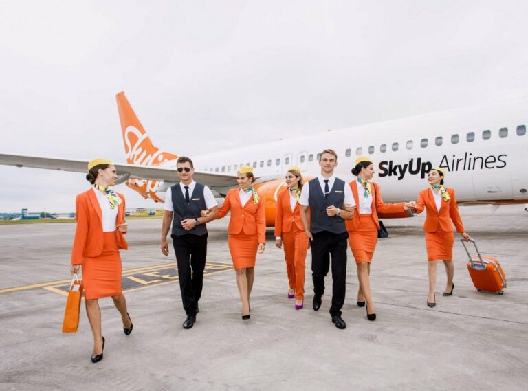 Авіакомпанії SkyUp і “Роза вітрів“ отримали дозвіл на чотири нових маршрути з України - today.ua