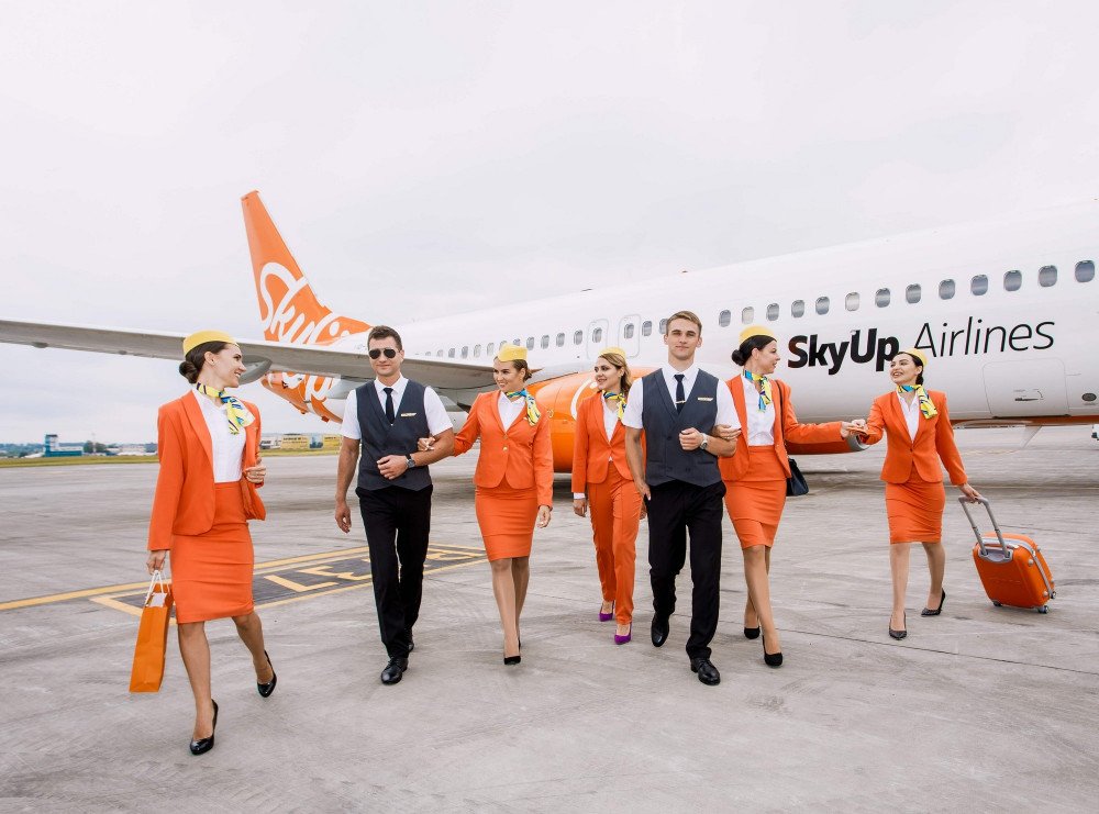 Лоукостер SkyUp починає польоти з Києва до Франції: скільки потрібно буде віддати за квиток до Парижа