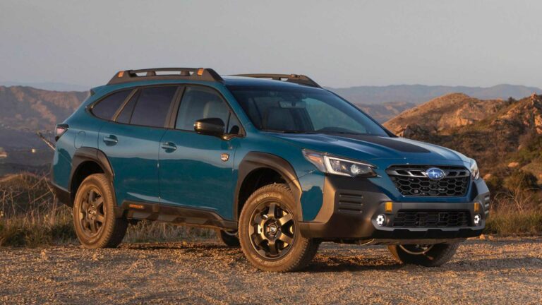 Subaru Outback отримав версію для бездоріжжя - today.ua