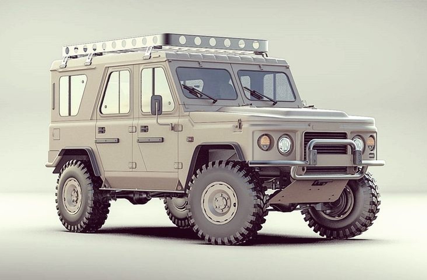 Роботи над машиною, яка в ЗСУ замінить УАЗ, вийшли на новий рівень - today.ua