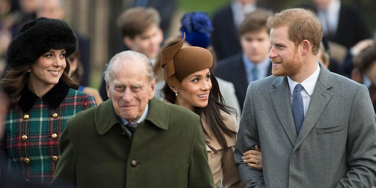 Друзья Меган Маркл назвали вторую причину, почему герцогиня не прилетела на похороны принца Филиппа - today.ua