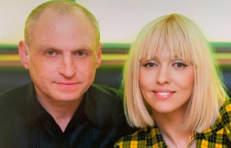 Оля Полякова вперше розповіла, як її чоловік виїхав під час війни за кордон - today.ua