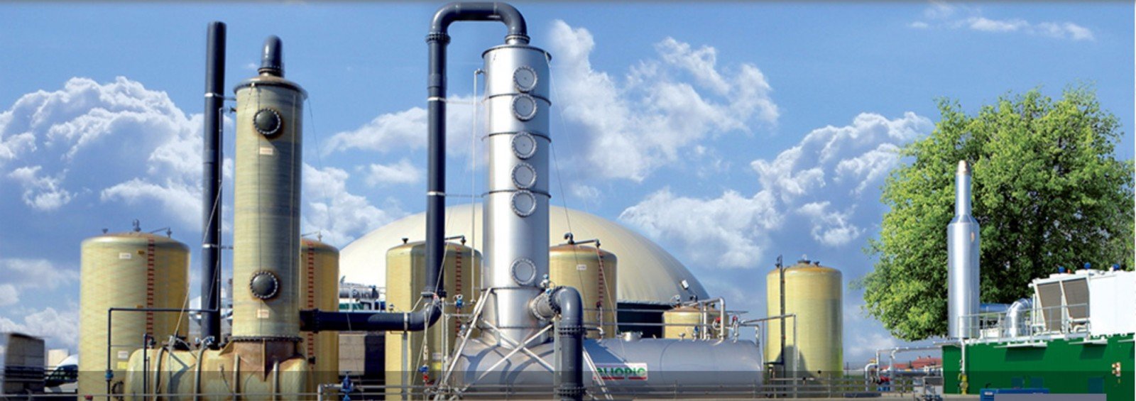 Украинцев хотят перевести на биогаз, который втрое дороже природного газа