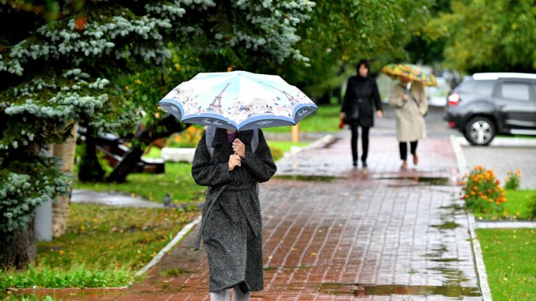 В Україні буде хмарно з дощами: синоптики дали прогноз погоди на тиждень - today.ua