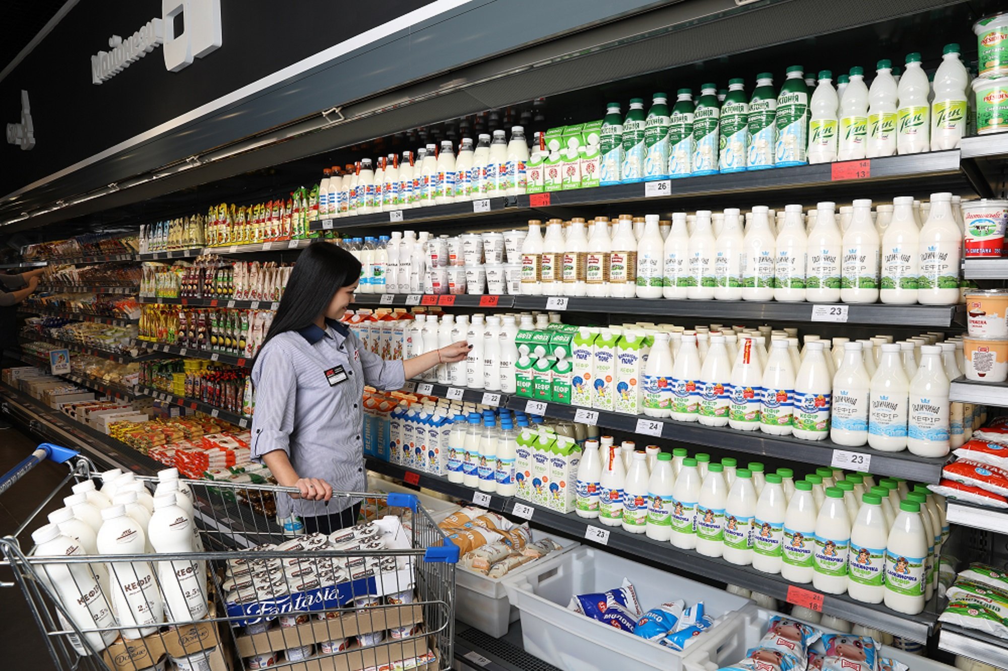 В Украине поднимутся цены на все продукты: когда ждать рекордного подорожания - today.ua