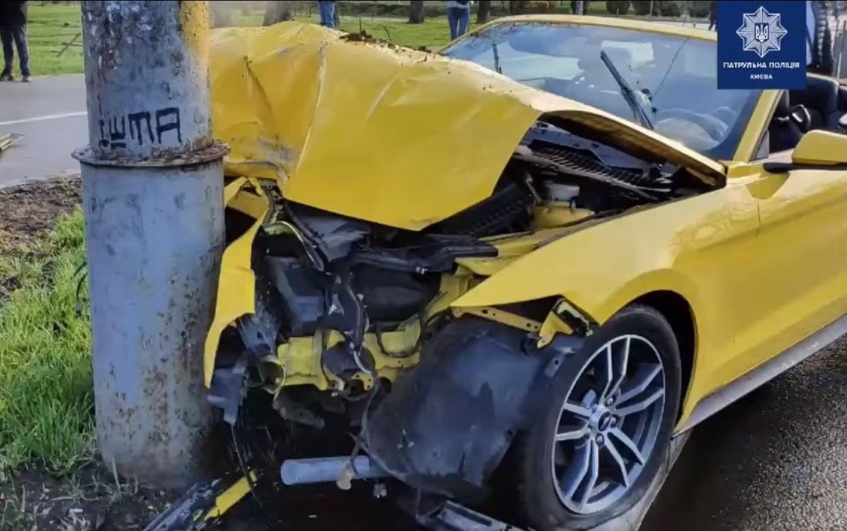 ДТП в Україні викликало резонанс в США