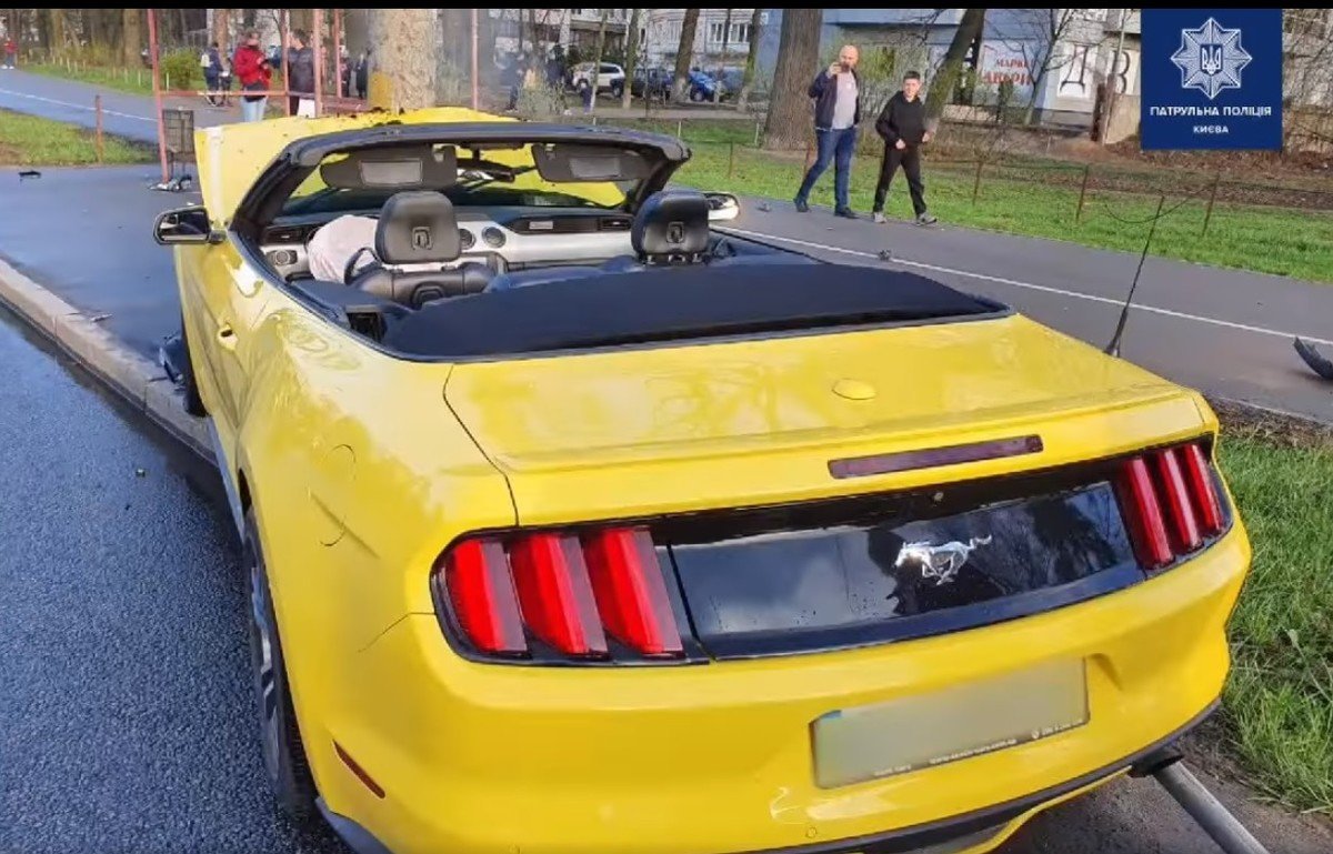 ДТП в Україні викликало резонанс в США - today.ua