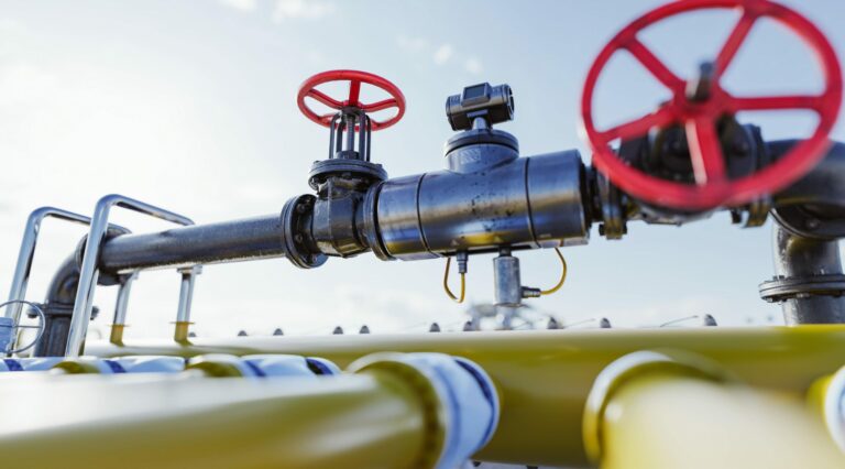 Цена доставки газа в Украине подорожает: причиной стали новые годовые тарифы - today.ua