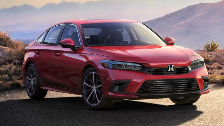 Honda вперше показала новий Civic - today.ua
