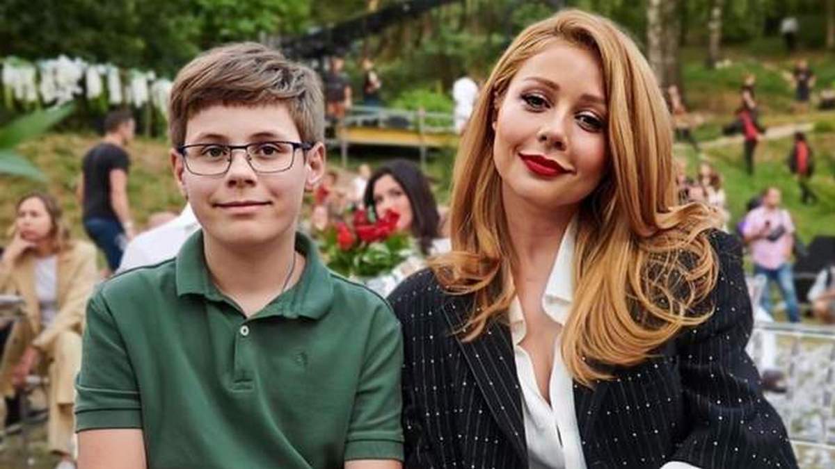 Тіна Кароль розповіла, які у неї стосунки з сином - today.ua