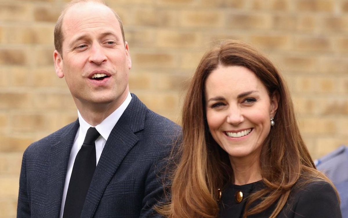 Кейт Міддлтон після чуток про вагітність вперше вийшла в світ - today.ua