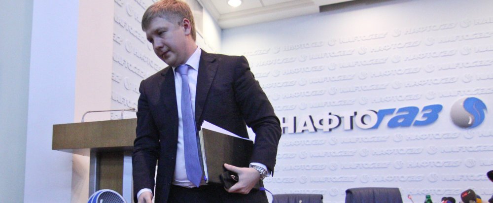 Коболєв назвав справжню причину свого звільнення з "Нафтогазу"