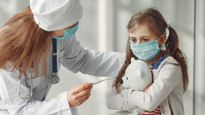 Коронавирус у детей стал протекать намного тяжелее: в Харькове много малышей в больнице