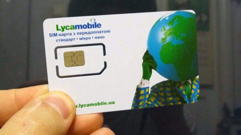 Новый мобильный оператор Lycamobile запустил очень выгодный тарифный план: такого нет ни у кого - today.ua