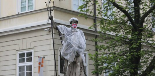 Садовий показав, що наробила епідемія коронавірусу у Львові   - today.ua