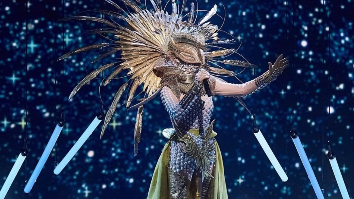 У шоу Маска назвали ім'я переможця: чим здивував фінал - today.ua