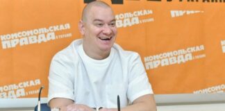 Евгений Кошевой в молодости: архивное фото комика с волосами покорило фанатов - today.ua