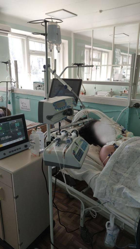 “Прощаемся без слов“: директор больницы  Мечникова в Днепре рассказал о переполненной реанимации 