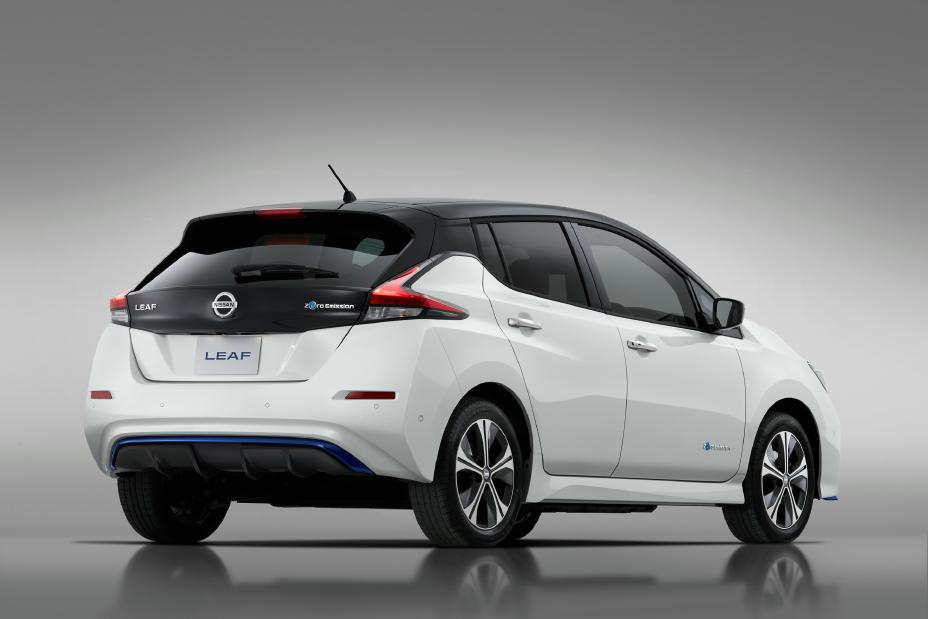 В Україні влітку почнуться продажі Nissan Leaf - today.ua