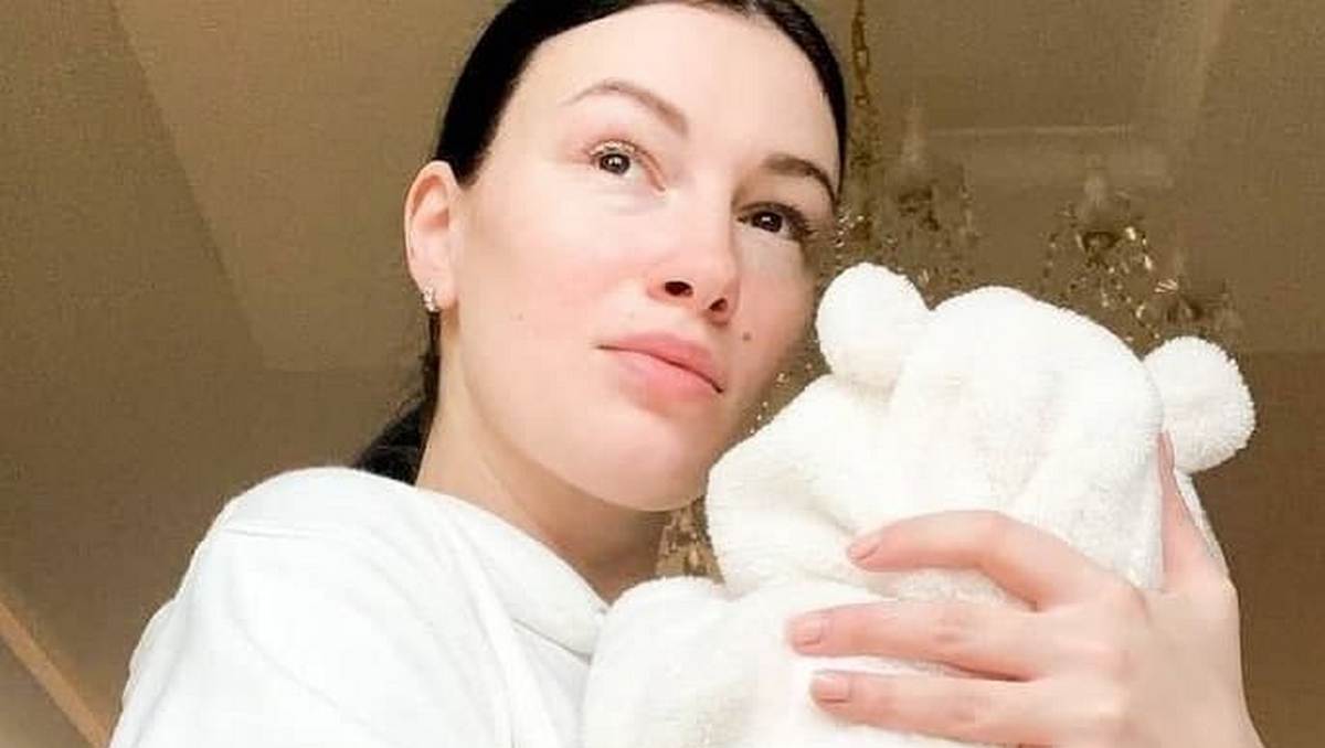 Анастасія Приходько змінилася до невпізнання після народження третьої дитини