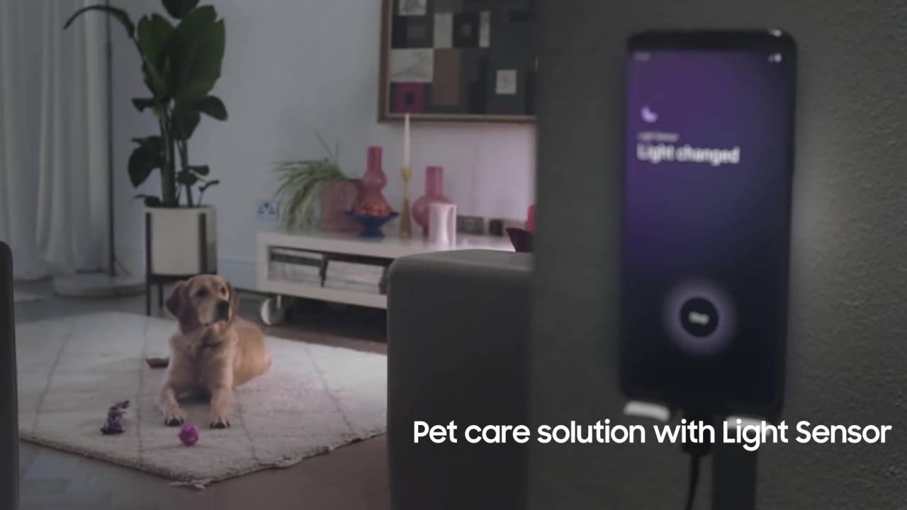 В Samsung нашли применение старым смартфонам: будут служить домашними датчиками