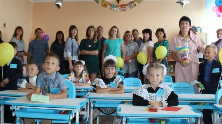 В школах Киева прекратили прием первоклассников: детали - today.ua