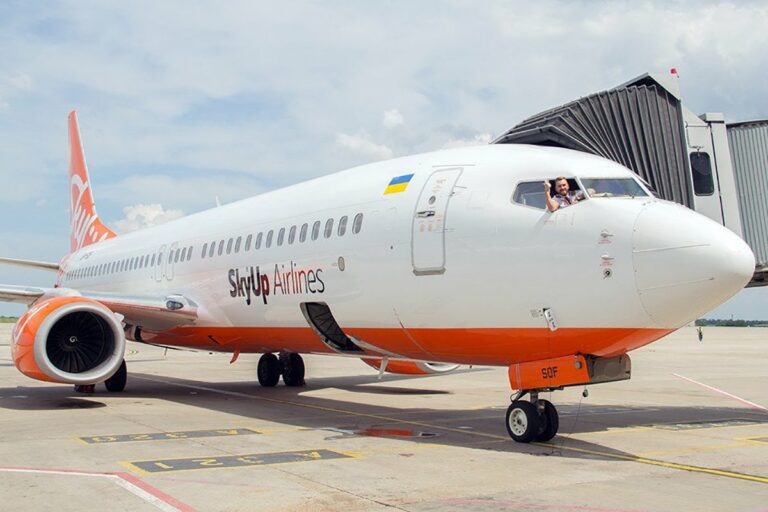 SkyUp отменил рейсы на 15 маршрутов из Украины  - today.ua