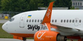 Лоукостер SkyUp дарит скидки на полеты в честь своего дня рождения   - today.ua