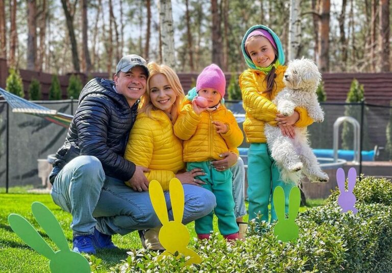 Лилия Ребрик похвасталась своим роскошным особняком в лесу под Киевом - today.ua
