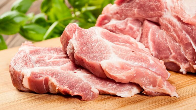 Цены на свинину за месяц выросли на 25 гривен - today.ua