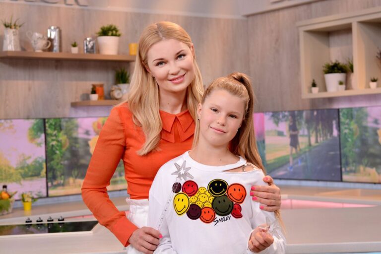 Лидия Таран вместе с дочкой начала подготовку к Пасхе   - today.ua