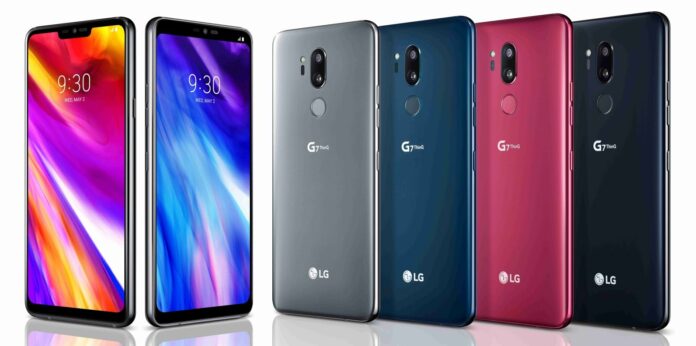 LG припиняє виробництво смартфонів вже в цьому році