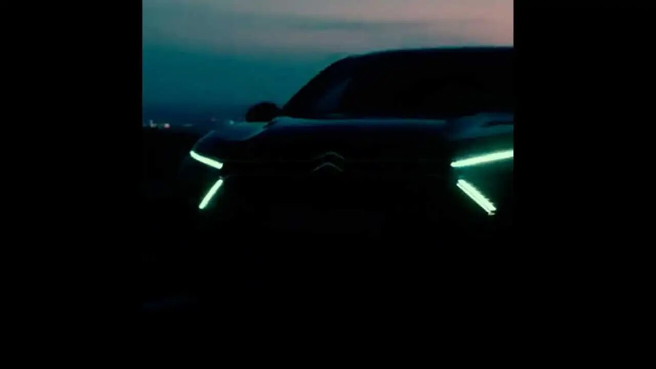 Citroen показав свій самий крутий кросовер