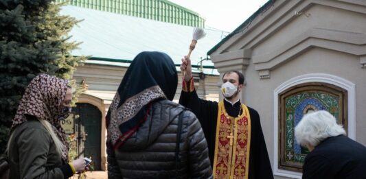 На Великдень у “червоних“ зонах заборонять масові богослужіння в церквах: за порушення штрафуватимуть - today.ua