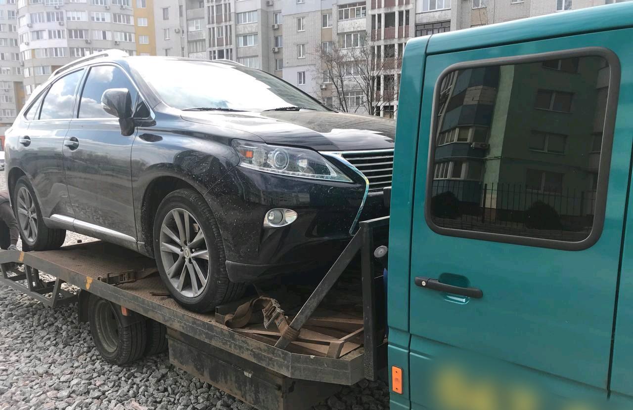 В Харькове ликвидировали преступную организацию автоугонщиков